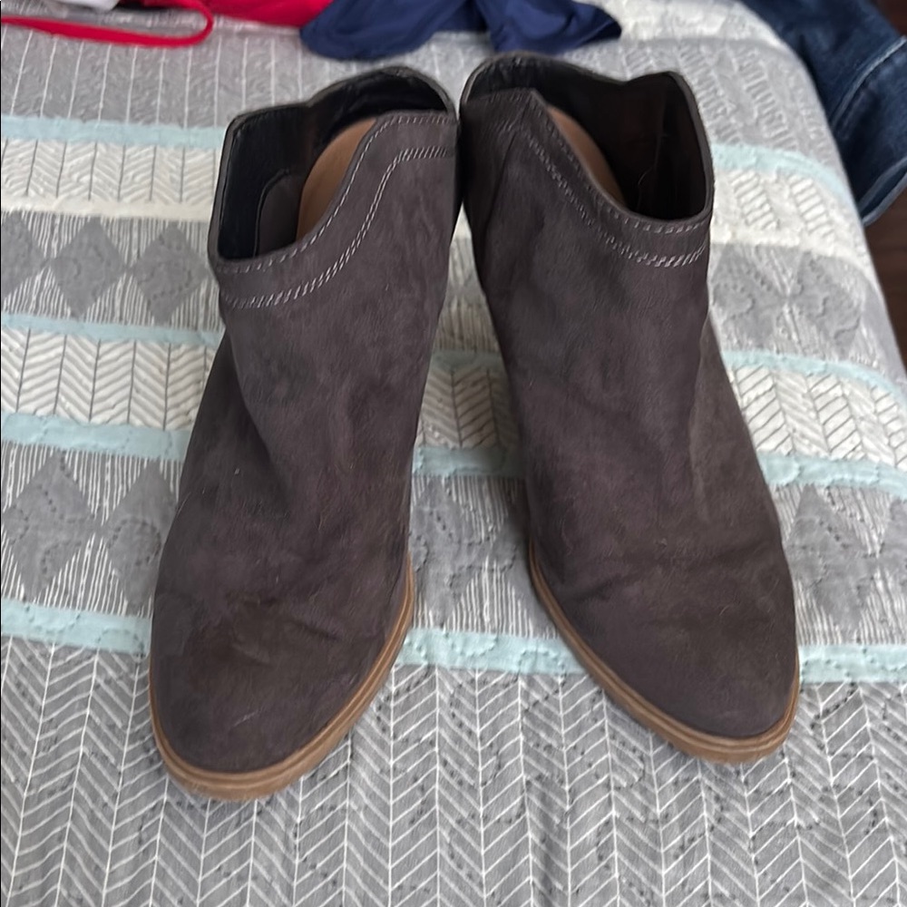 Women's Brown Ankle Boots
